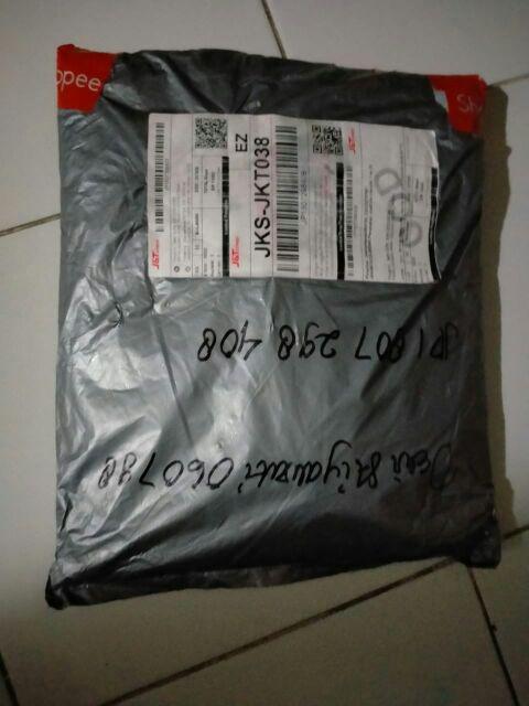 Kemeja Batik Lengan Panjang Slimfit Garuda Maroon Ory Suffa