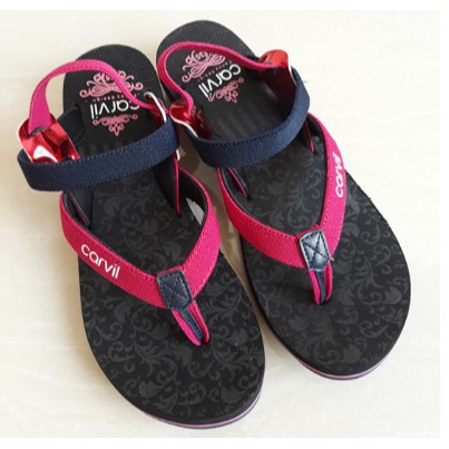 Sandal Gunung Anak Perempuan Carvil Rayya 01 TW