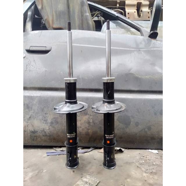 Shockbreaker depan etios valco original set