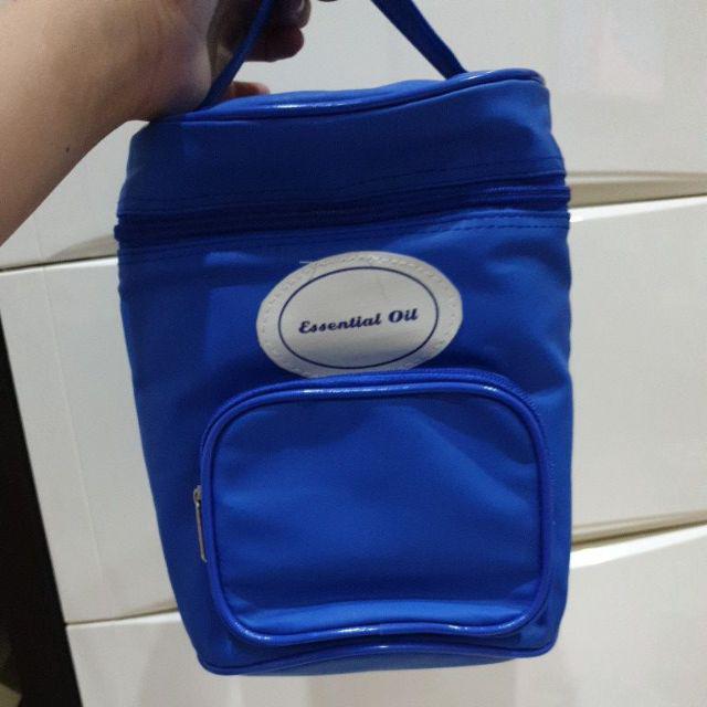 Diffuser Bag (kulit) / Oil Bag