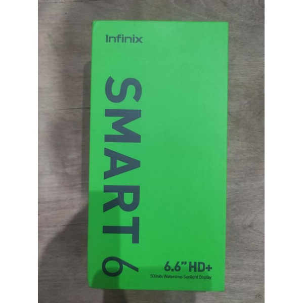 infinix smart 6 2/32