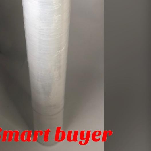 ֍ PLASTIK WRAPPING PLASTIK STRECH FILM PLASTIK SUMPIT 50x100meter ✧