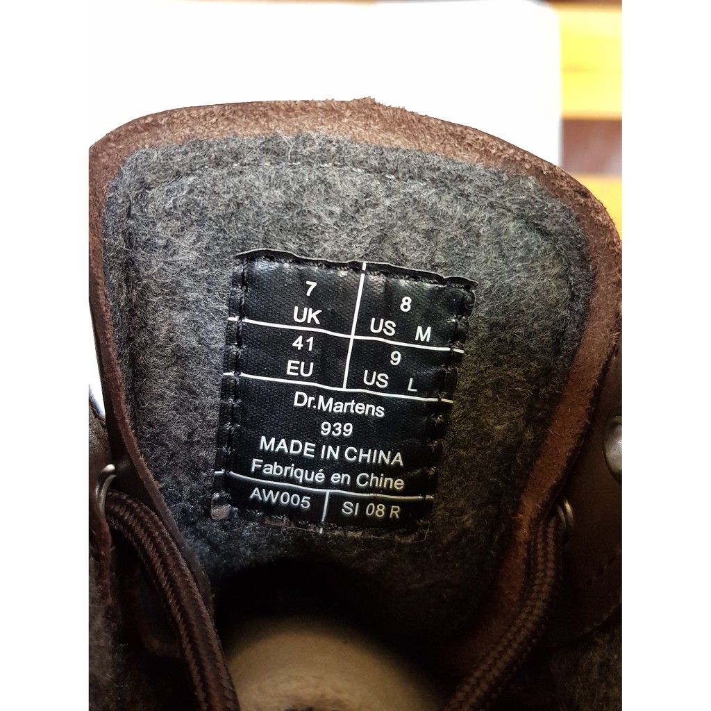 dr martens aw005