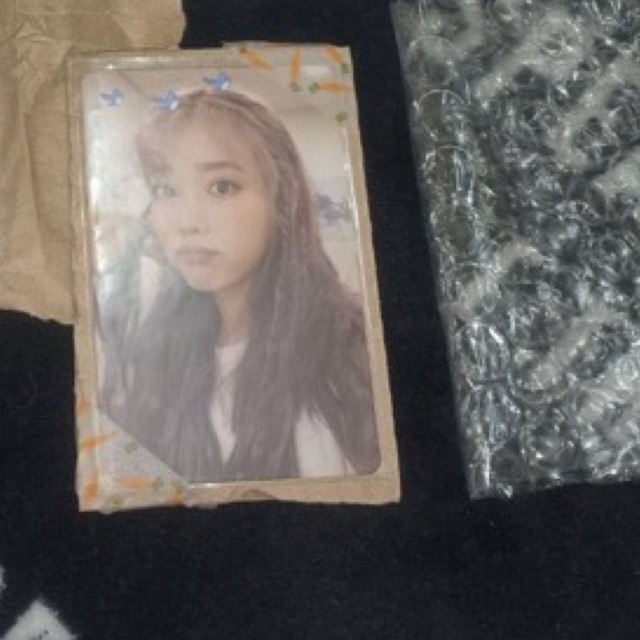 Pc IU Love Poem Concert DVD