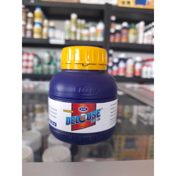 Insektisida Delouse DGW 200SL 80ml Imidacloprid
