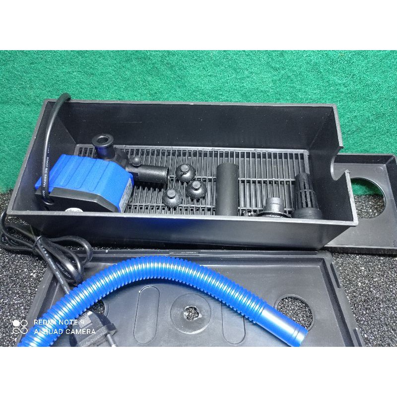 Mesin AA203K pulsett SAKAI PRO+box filter