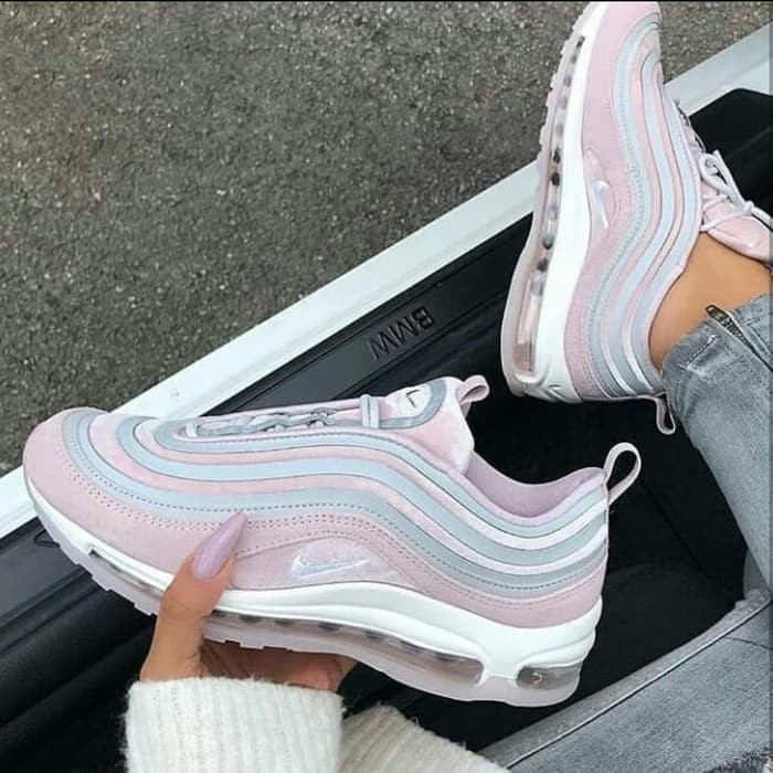 nike air 97 grey