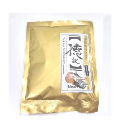 

Tuck Kee Abon Daging Babi meat floss 100 gr (non-halal)