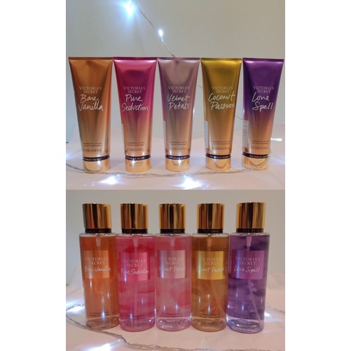 Body Lotion Victoria’s Secret Original