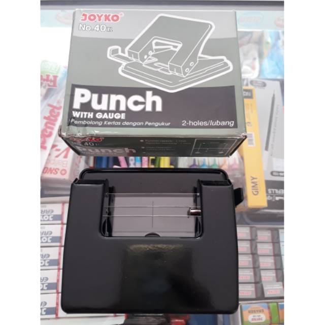 

Punch joyko no.40XL/pembolong kertas/pembolong kertas no 40 xl/punch joyko