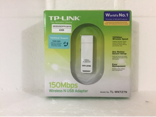 TP-LINK USB WIFI TP-LINK WN727 wifi receiver 150mbps