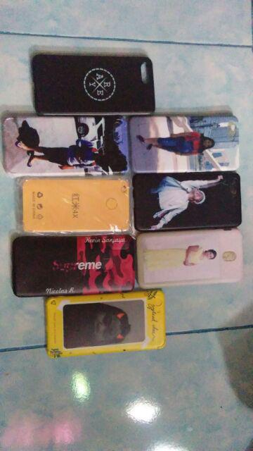 [all Type] Anti Crack Soft Jelly Polos Bening Transparan