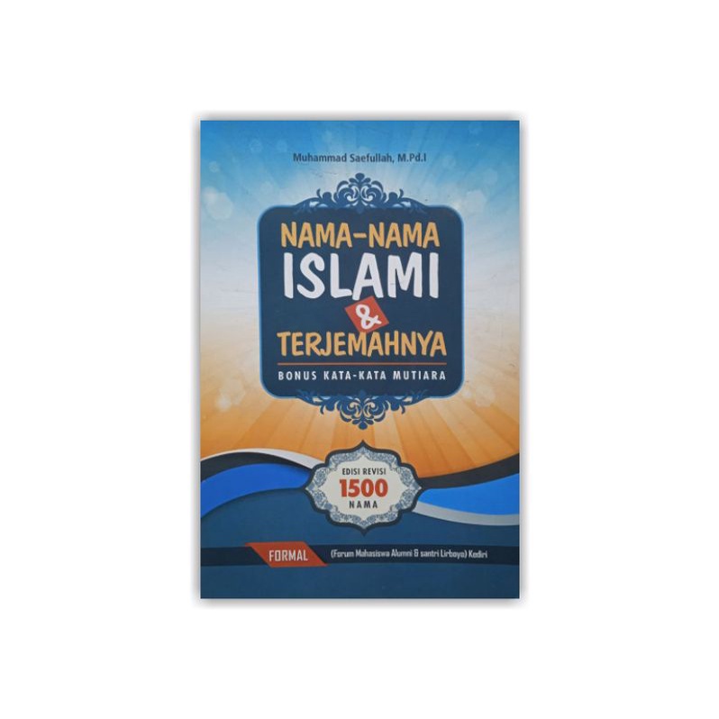 Buku Nama-Nama Islami