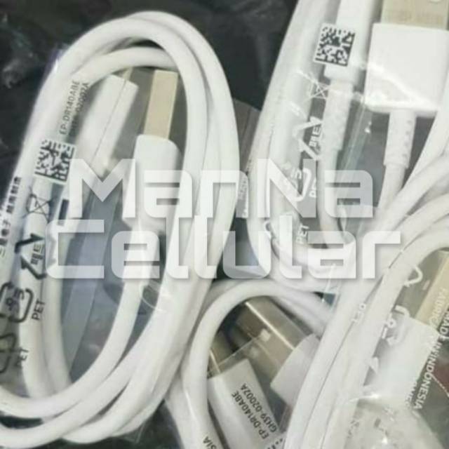 Kabel Data Samsung M20 Type C Original