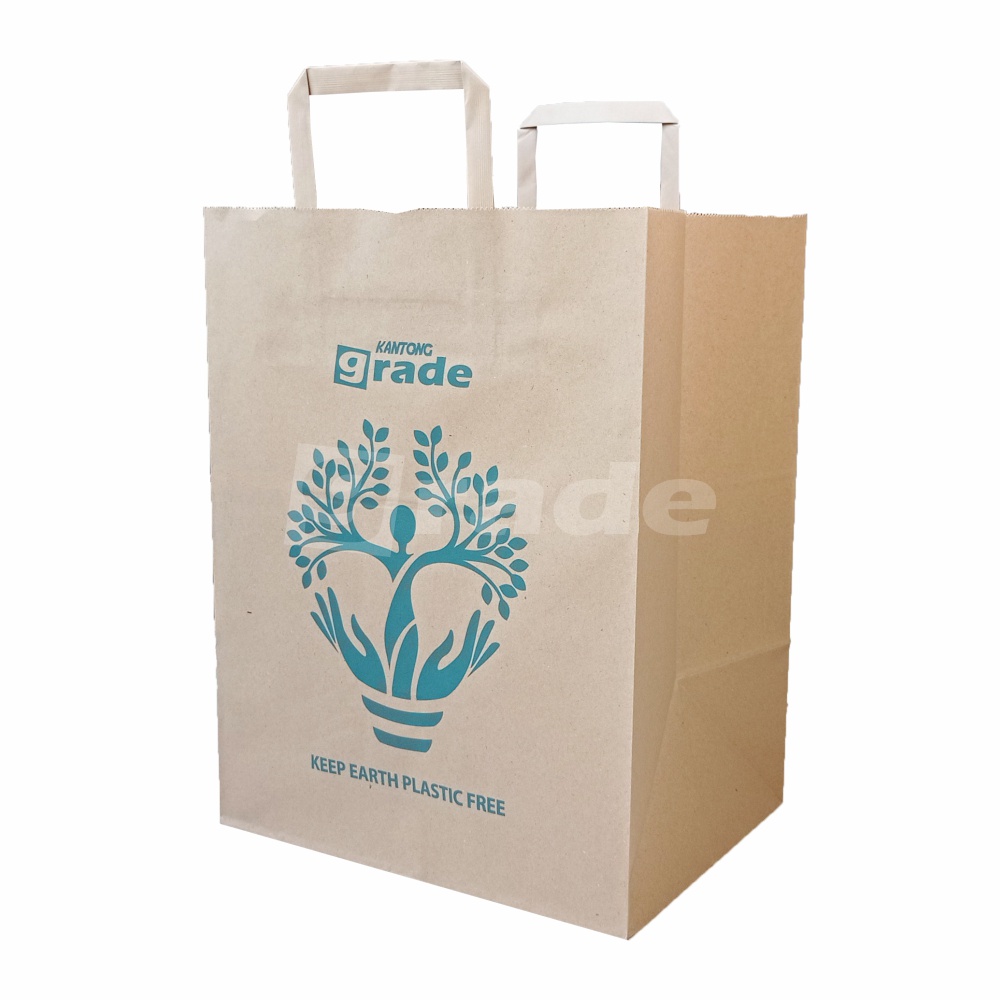 

GRADE Kantong Kertas SOS Goodie Bag