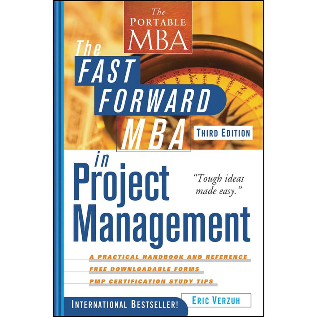 

Most Whised For _versi Eng/Indo_@The Fast Forward MBA in Project Management