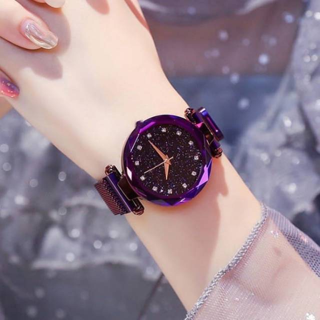 Jam tangan wanita Quartz