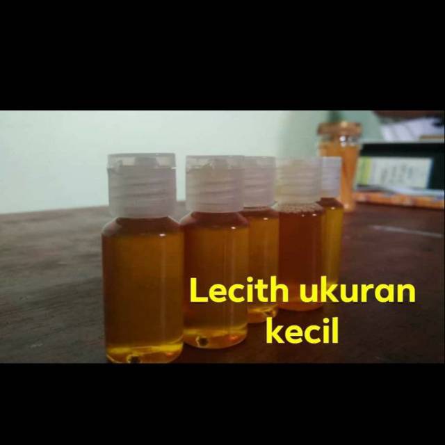 

Lecith ukuran kecil