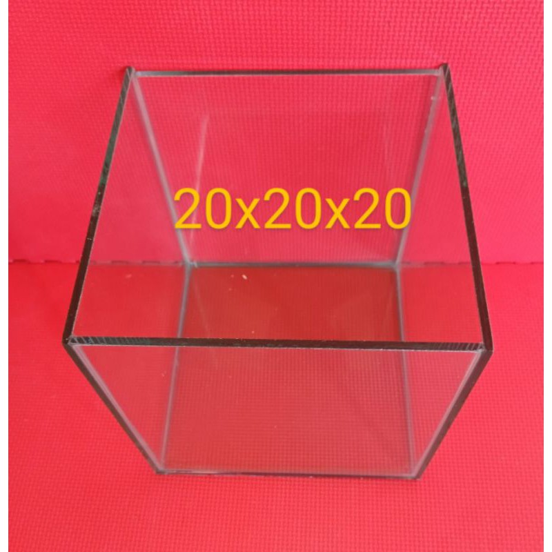 Soliter Breeding Ikan Hias Cupang/Guppy