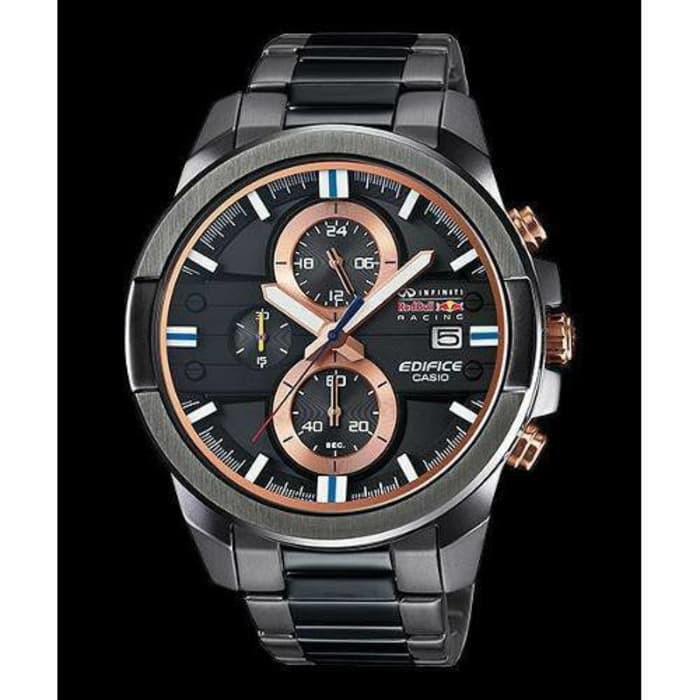 jam tangan / Watch_Id PRIA ORIGINAL CASIO EDIFICE EFR-543RBM-1A