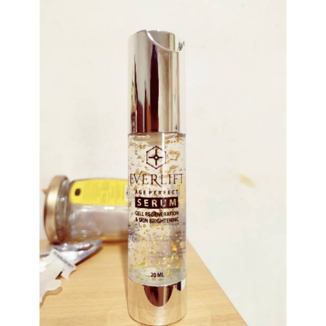 Everlift Serum Anti Aging 20ml Original