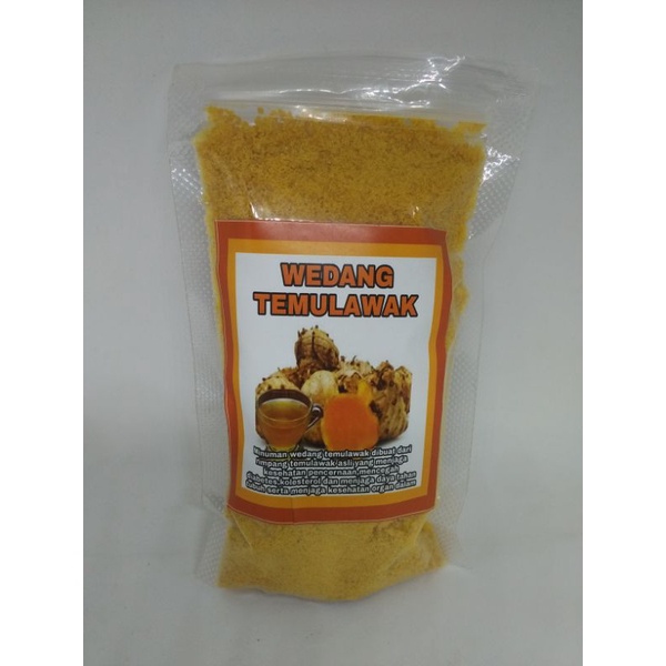 

minuman rempah temulawak pencernaan kolesterol