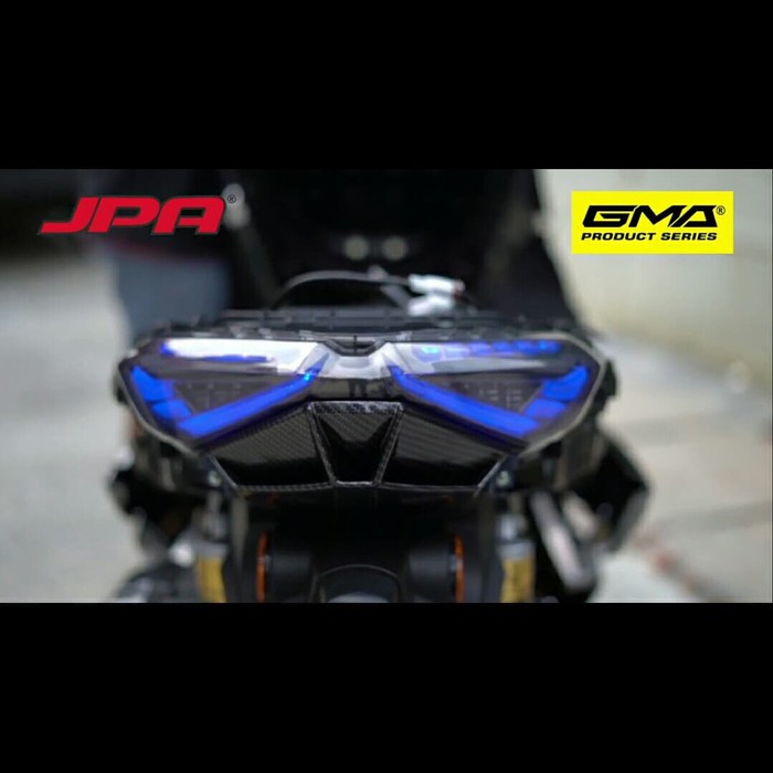 Lampu Stop New Nmax 2020 V2 JPA BullAes CKS StopLamp New Nmax 2020 V2