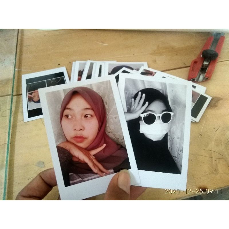 Jual Cetak Foto Polaroidphoto Polaroid Shopee Indonesia 9268