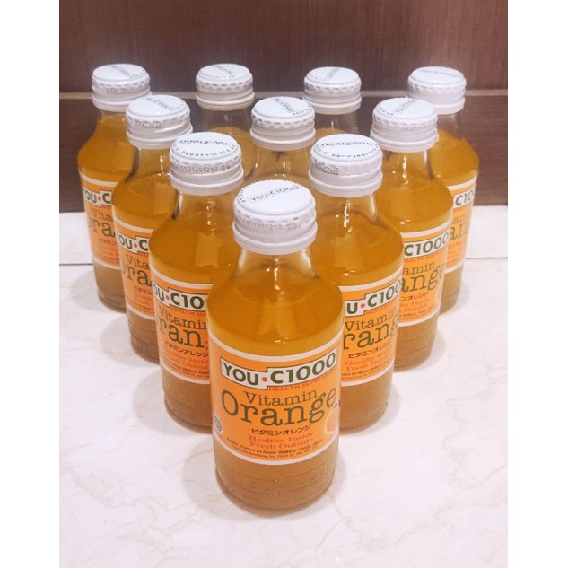 

You C 1000 Orange