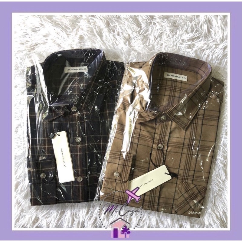 [READY] DIAMOND LAYLA SHIRT JUNGKOOK BTS