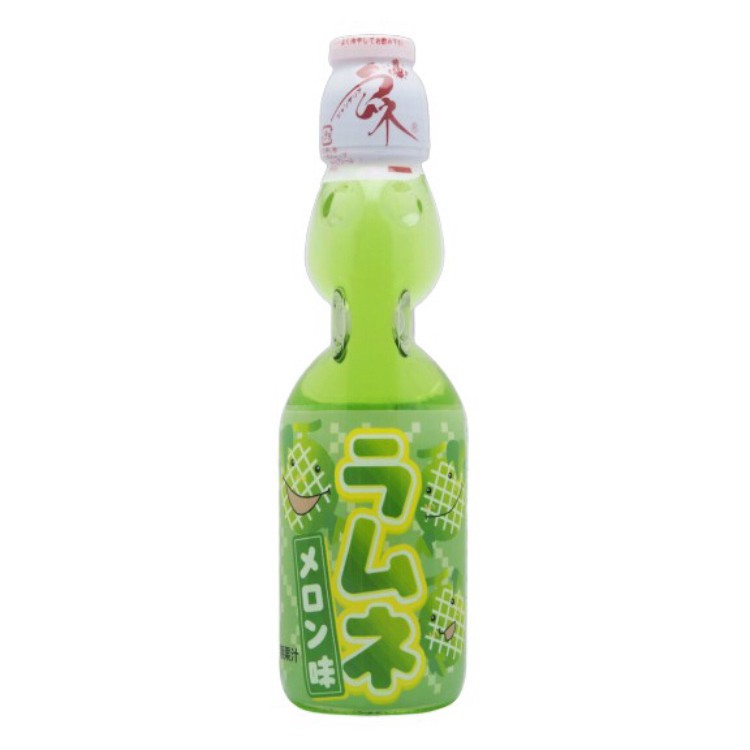 

Hata Ramune Melon Flavor
