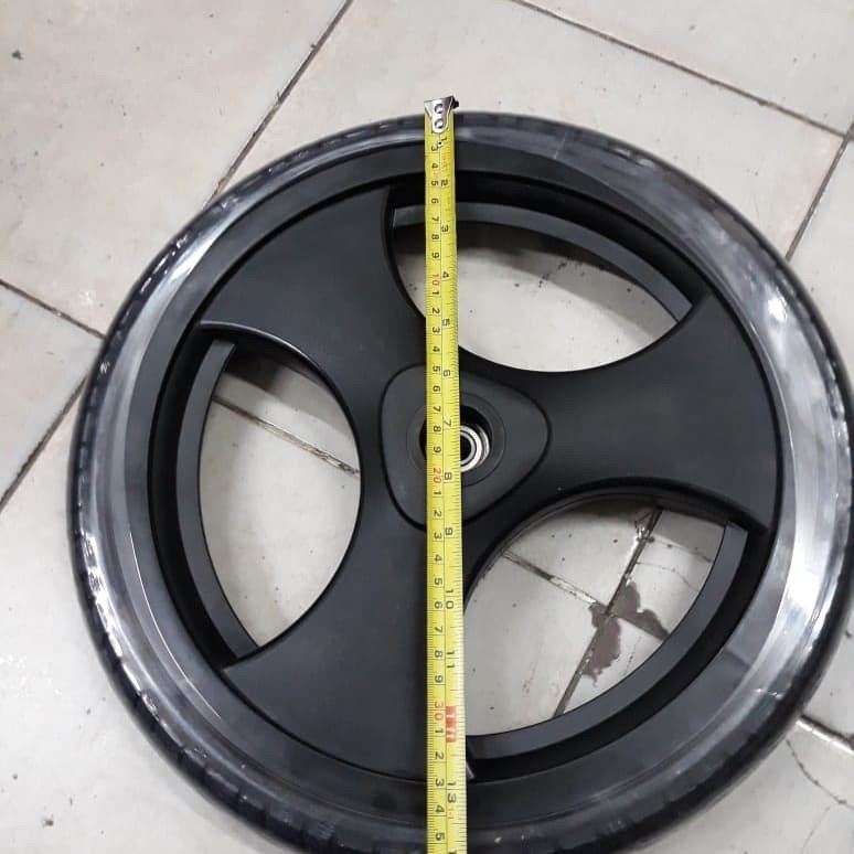 ban kursi roda trevel avico