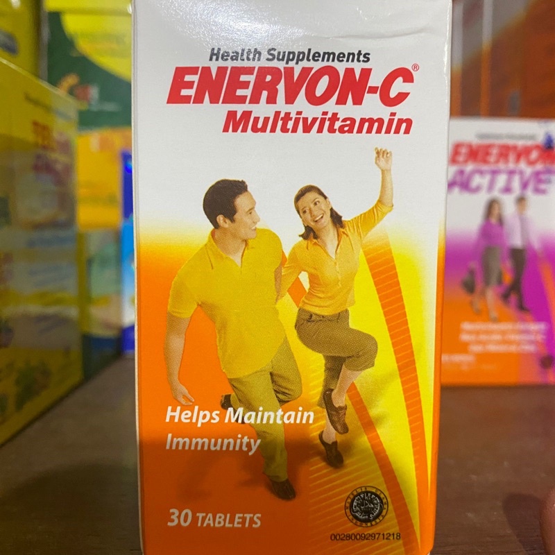 ENERVON C MULTIVITAMIN