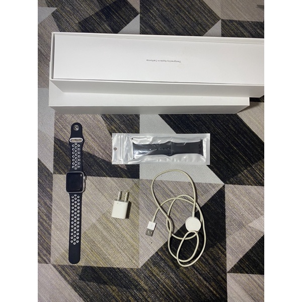 Apple Watch Series 3 Nike edition GPS