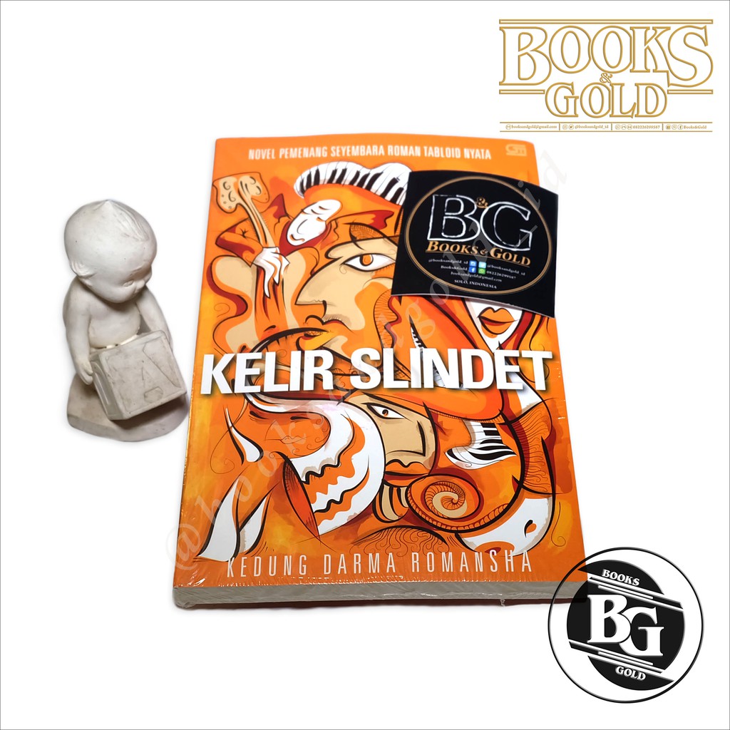 Kelir Slindet - Kedung Darma Romansha