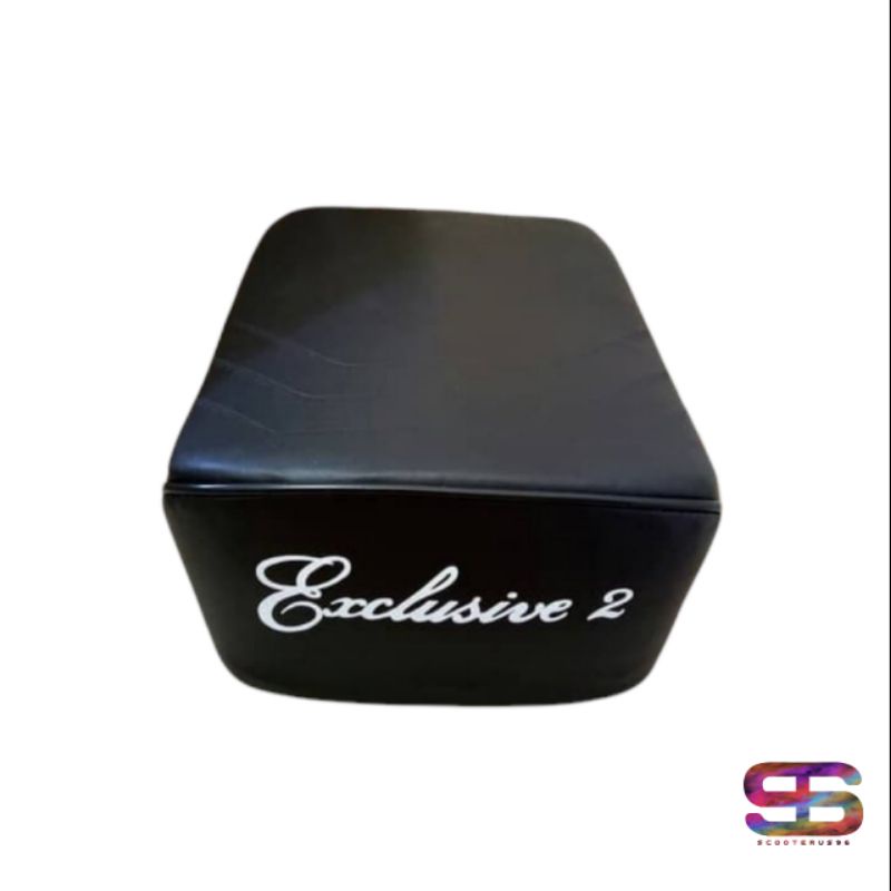 Jok Belakang Vespa Pisah Original MG Exclusive Pxe Super Sprint Ps