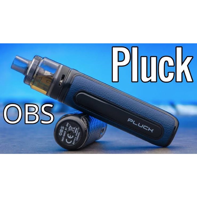 Terbaru OBS PLUCK - hanya unit mesin saja ya