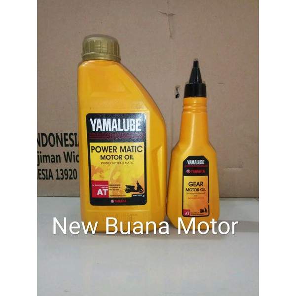 Oli Yamalube Power Matic