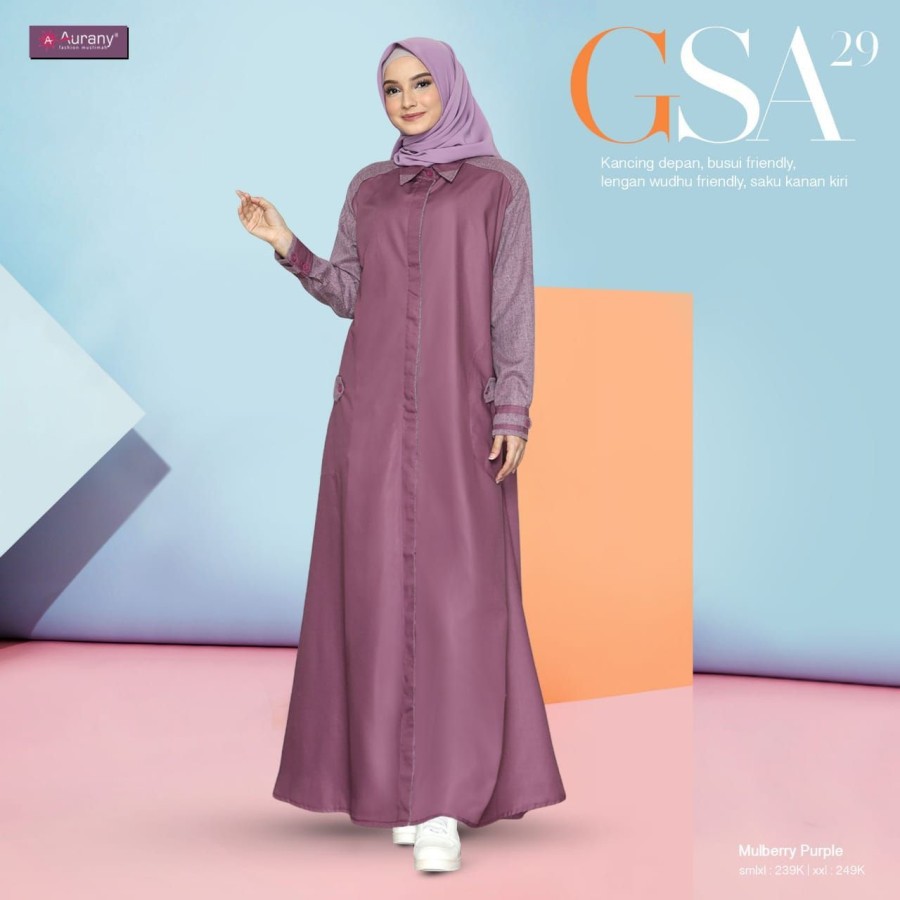 GAMIS GSA 29