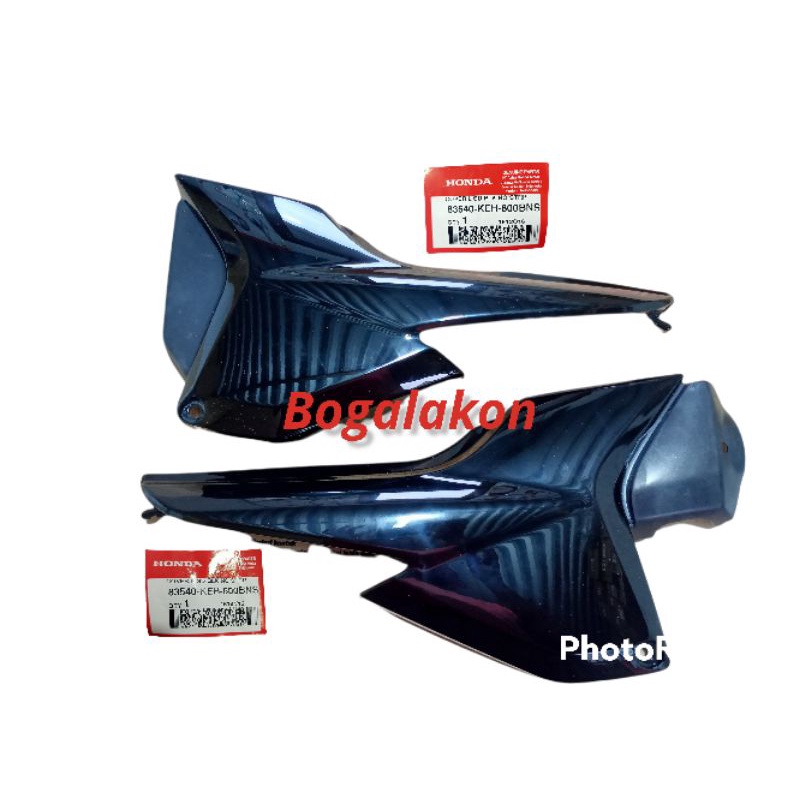 dop cover aki megapro primus ori original ahm