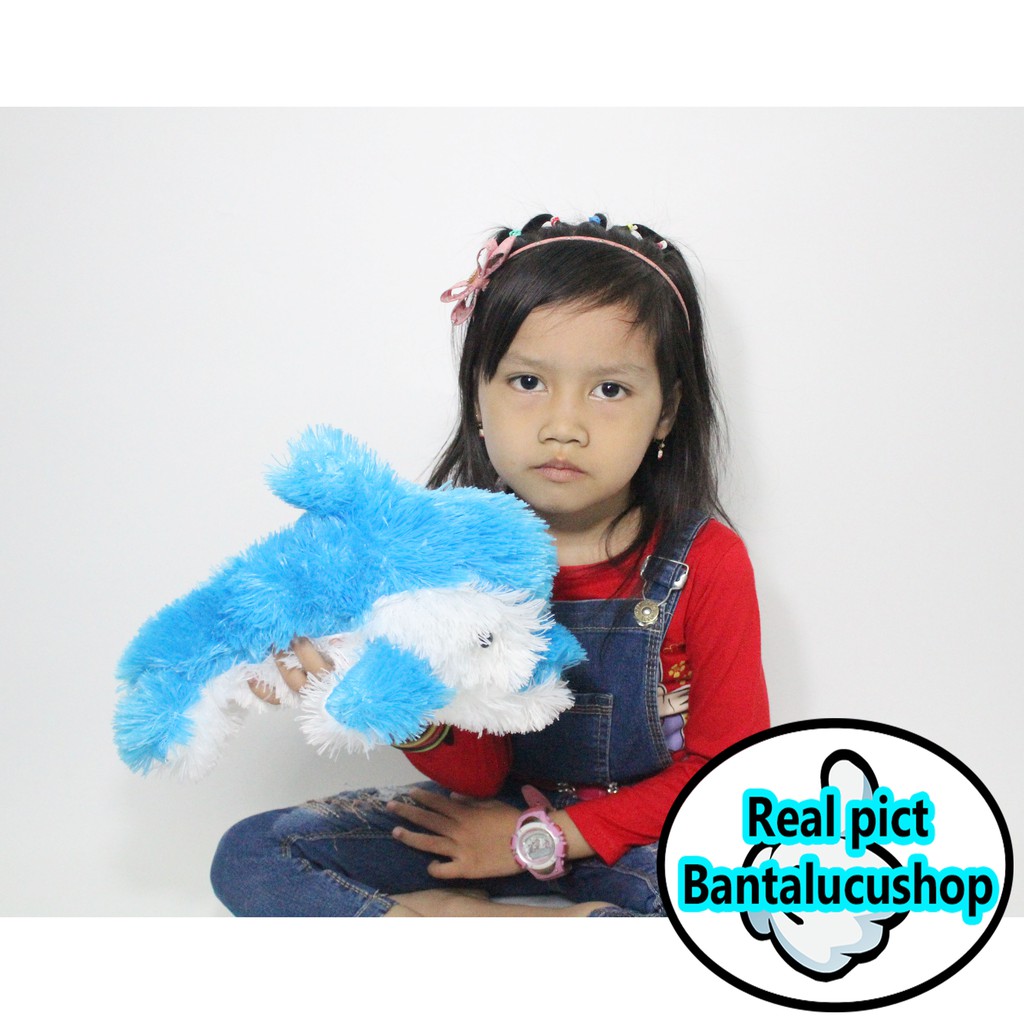 Boneka Dolphin k