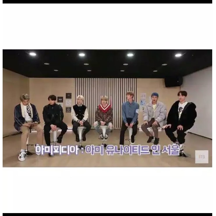 BTS ARMYPEDIA TALK SHOW