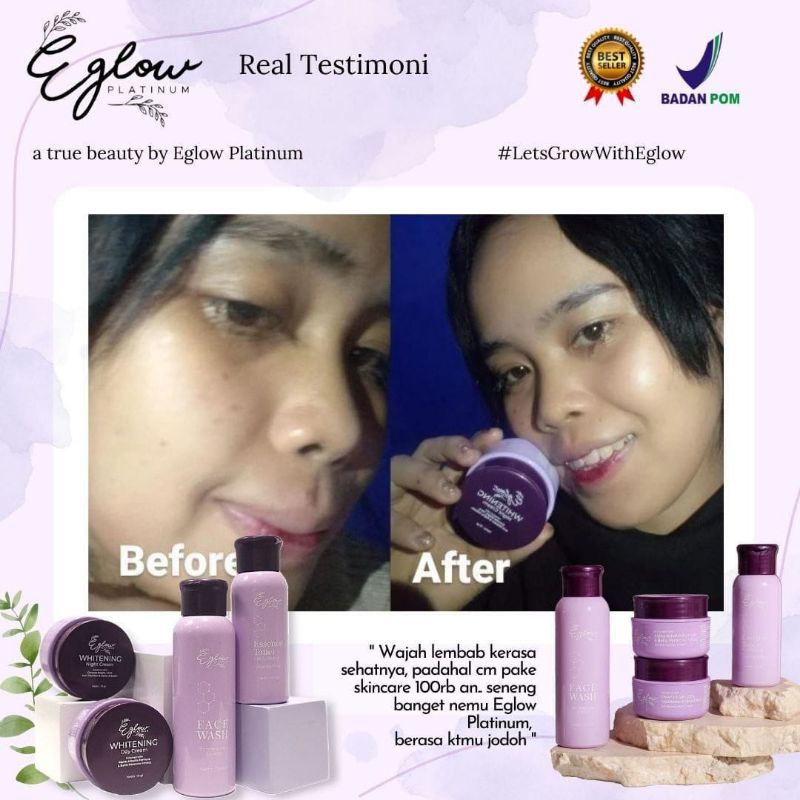 Eglow Platinum Skincare