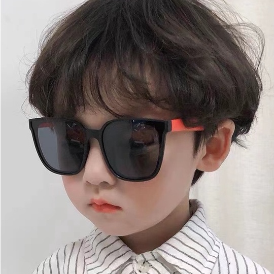 Rowling(ka-116)Kacamata Hitam  Anak New Trend/Fashion Anak Terbaru Kotak HI kacamata hitam Unisex High Quality Import Kacamata Fashion