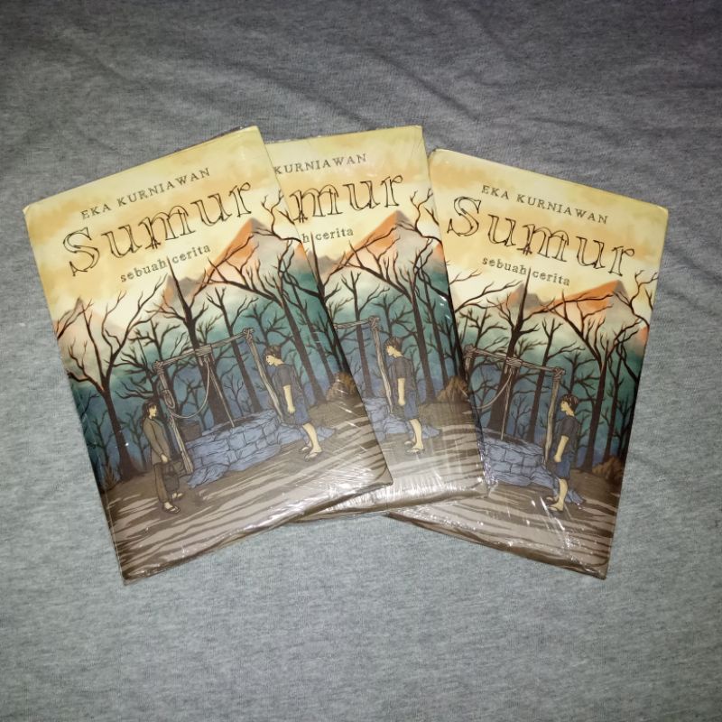 Sumur - Eka Kurniawan