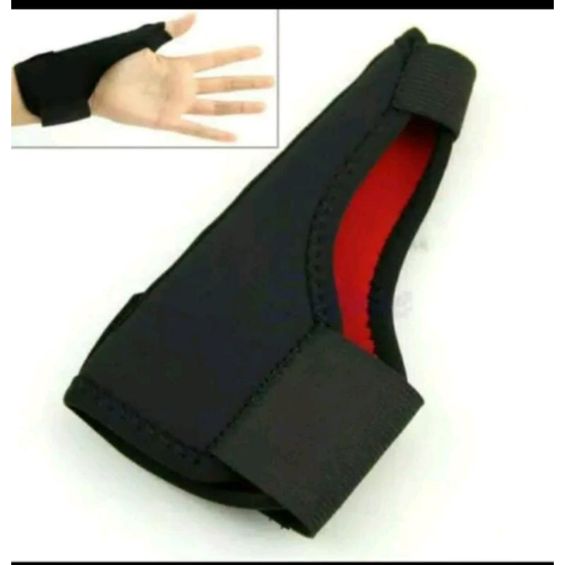 Thumb Support # Pelindung jempol cidera # Wrist thumb Support  # Wrist brace thumb  # penahan jempol