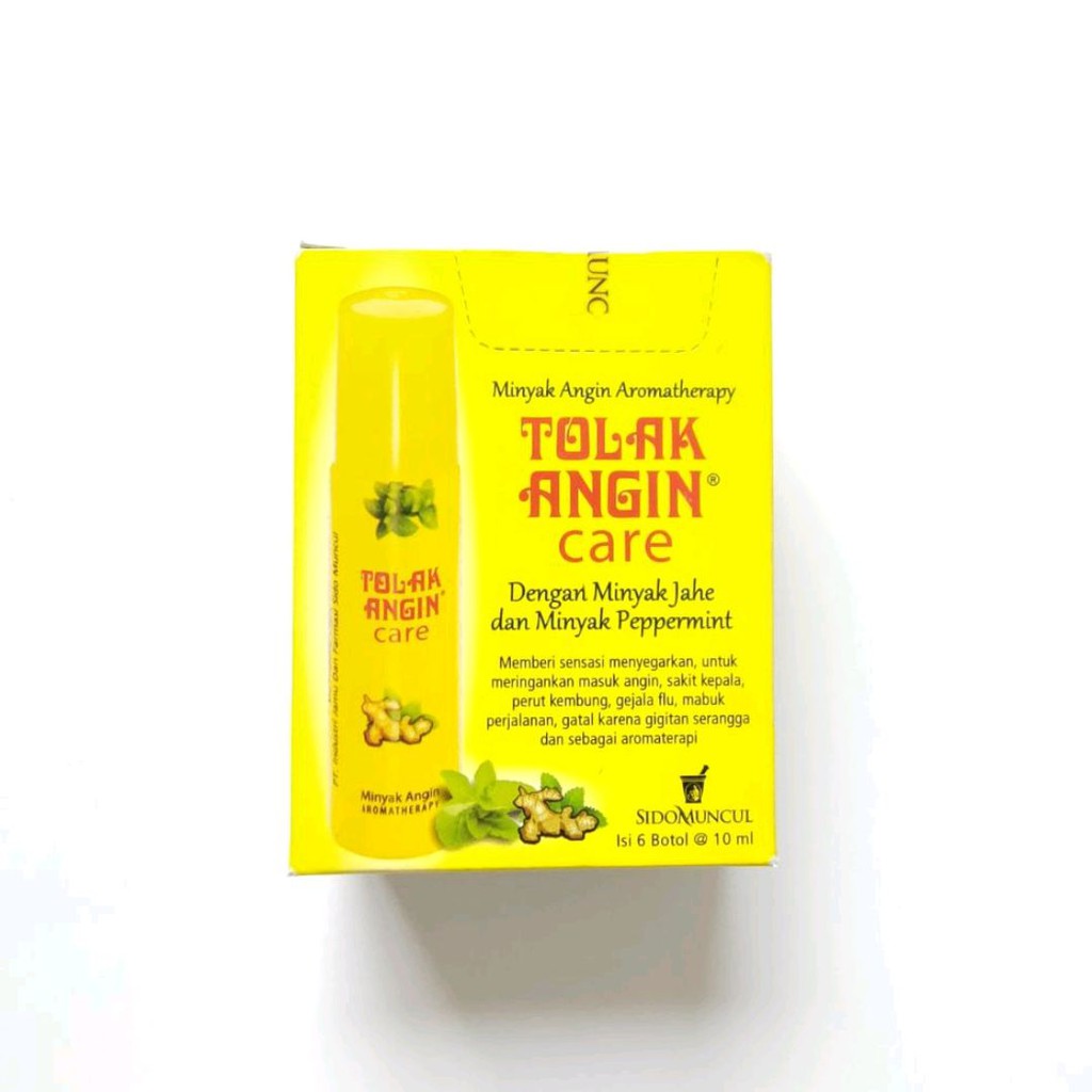 ❤ Under100 ❤ Tolak Angin Care | Tolak Linu Cool Roll On Nyeri Otot / Sendi 10ml