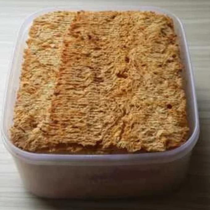 

Juhi Kering Panggang 150 Gram