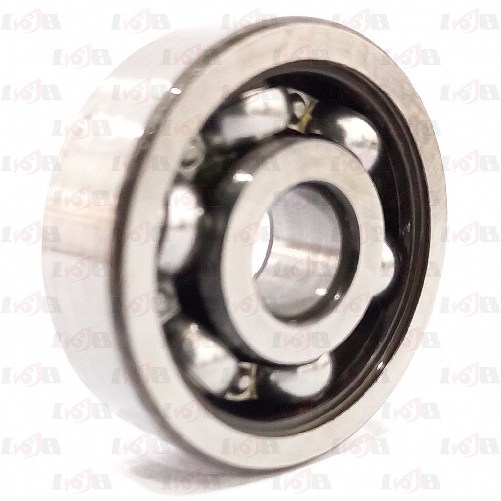 Aspira Laher 6300-RS Ball Bearing Roda Velg Motor Bebek Matic Sport Universal PNP Baja Presisi