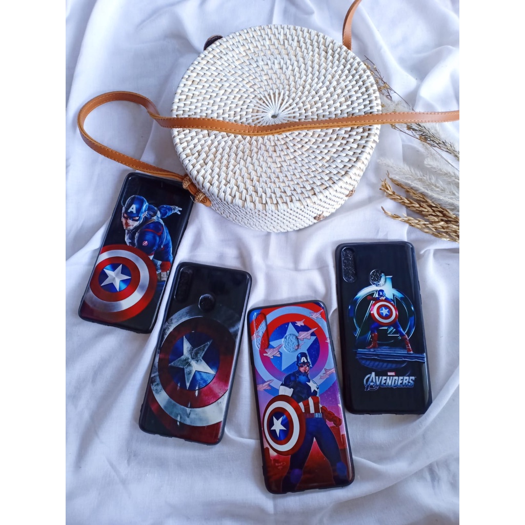 Soft Case Casing SAMSUNG A10S A70 A70S